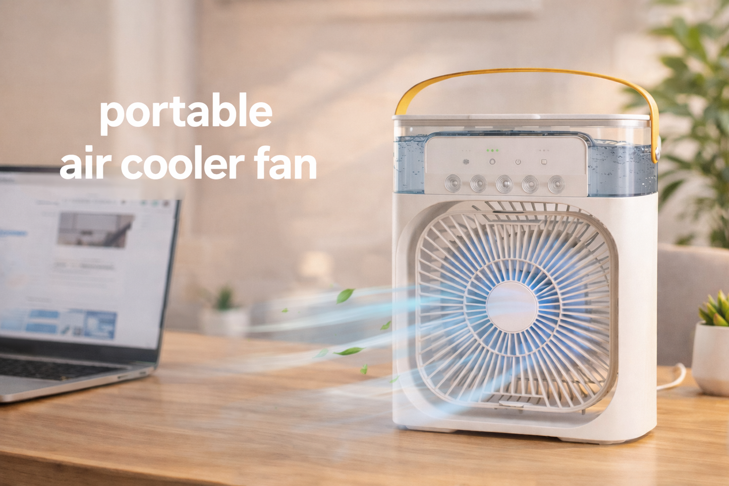 Pyrosoft Mini Air Cooler