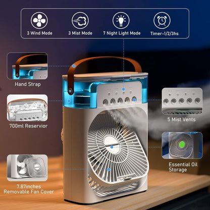Pyrosoft Mini Air Cooler